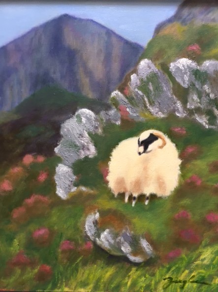 On Hind's Feet by Nancy Ziegler